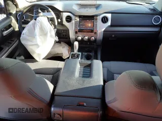 2016 Toyota Tundra SR5 z VIN 5TFRY5F16GX209953, wystawiony jako Copart lot #52770495 z przebiegiem 80 907 mil mil oraz Szkoda całkowita • Salvage title. Historia ofert i sprzedaży dostępna na DreamBid. Obrazek 8.