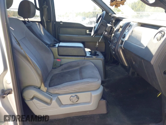 2014 Ford F-150 XL with VIN 1FTEW1CMXEFA32757, listed as a IAAI auction lot 41896026 with 250,978 mi miles. Bid and sale history available at carsss.com. Image 5.