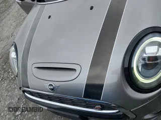 2020 MINI Hardtop 4 Door Cooper S with VIN WMWXU9C07L2M56778, listed as a Copart auction lot 52862465 with 80,252 mi miles and Salvage title. Bid and sale history available at DreamBid. Image 11.