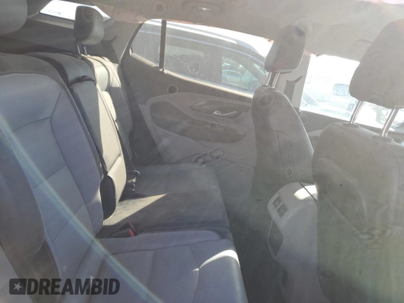 2019 GMC Terrain SLT with VIN 3GKALVEX4KL275802, listed as a Copart auction lot 72000084 with 53,450 mi miles and Clean Title. Bid and sale history available at carsss.com. Image 11.