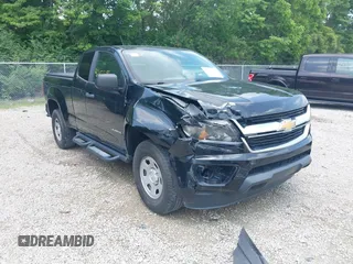 2018 Chevrolet Colorado 2WD Work Truck with VIN 1GCHSBEAXJ1221515, listed as a IAAI auction lot 42472186 with 72,103 mi miles and . Bid and sale history available at DreamBid. Image 1.