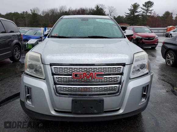 2011 GMC Terrain SLE-1 z VIN 2CTFLREC4B6472077, wystawiony jako Copart lot #52306745 z przebiegiem 150 693 mil mil oraz Szkoda całkowita • Salvage title. Historia ofert i sprzedaży dostępna na DreamBid. Obrazek 5.