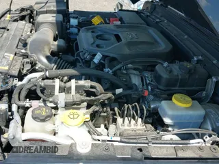 2021 Jeep Wrangler Unlimited Willys z VIN 1C4HJXDN4MW859738, wystawiony jako IAAI lot #42593210 z przebiegiem 23 163 mil mil oraz . Historia ofert i sprzedaży dostępna na DreamBid. Obrazek 20.