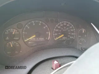 2001 GMC Sonoma SLS w/1SF Pkg with VIN 1GTCS195318169167, listed as a Copart auction lot 75296734 with Not Provided miles and Salvage Title. Bid and sale history available at carsss.com. Image 9.