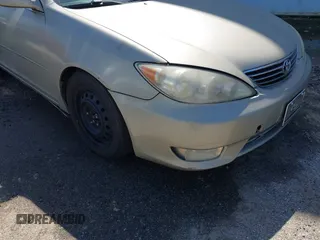 2005 Toyota Camry LE with VIN JTDBF32K050163858, listed as a IAAI auction lot 42004768 with 350,164 mi miles and . Bid and sale history available at DreamBid. Image 6.