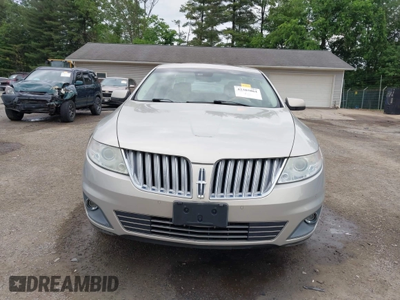2009 Lincoln MKS with VIN 1LNHM93R79G620964, listed as a IAAI auction lot 42385061 with 107,087 mi miles and . Bid and sale history available at DreamBid. Image 12.
