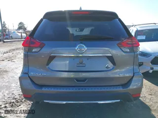 2018 Nissan Rogue S with VIN JN8AT2MV9JW309546, listed as a IAAI auction lot 41600506 with 90,703 mi miles. Bid and sale history available at carsss.com. Image 16.