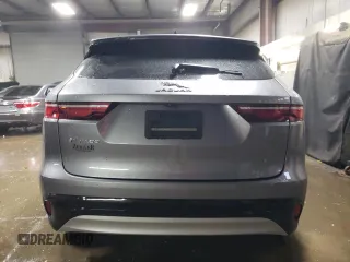 2021 Jaguar F-Pace S с VIN SADCJ2EX3MA669329, выставлен на аукционе Copart как лот 84248704 с пробегом 39 936 миль миль и Списание • Salvage title. История ставок и продаж доступна на DreamBid. Изображение 6.