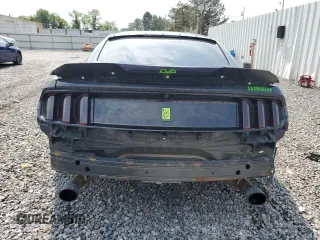 2015 Ford Mustang GT with VIN 1FA6P8CF9F5313621, listed as a Copart auction lot 60843225 with 76,185 mi miles and Salvage title. Bid and sale history available at DreamBid. Image 6.