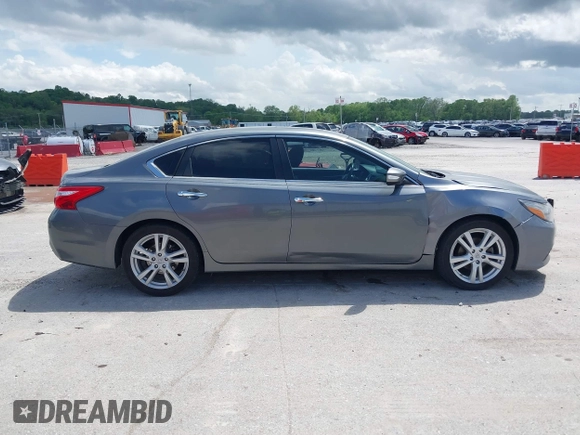 2016 Nissan Altima SL z VIN 1N4BL3AP9GC153052, wystawiony jako IAAI lot #42146199 z przebiegiem 63 793 mil mil oraz . Historia ofert i sprzedaży dostępna na DreamBid. Obrazek 14.
