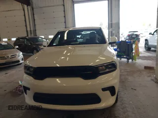 2022 Dodge Durango GT Plus z VIN 1C4RDJDG9NC182960, wystawiony jako IAAI lot #41993368 z przebiegiem 55 943 mil mil oraz . Historia ofert i sprzedaży dostępna na DreamBid. Obrazek 13.