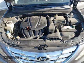 2011 Hyundai Sonata SE with VIN 5NPEC4AC3BH133760, listed as a IAAI auction lot 41675064 with 195,298 mi miles. Bid and sale history available at carsss.com. Image 10.