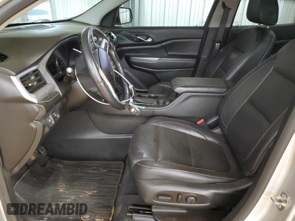 2019 GMC Acadia SLT z VIN 1GKKNMLS0KZ140809, wystawiony jako Copart lot #52780455 z przebiegiem 66 731 mil mil oraz Szkoda całkowita • Salvage title. Historia ofert i sprzedaży dostępna na DreamBid. Obrazek 7.