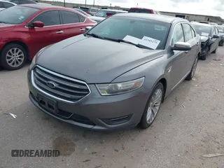 2014 Ford Taurus Limited with VIN 1FAHP2F81EG123902, listed as a IAAI auction lot 42345275 with 152,673 mi miles and . Bid and sale history available at DreamBid. Image 17.