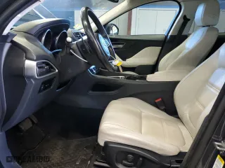 2017 Jaguar F-PACE 20d Prestige with VIN SADCK2BN2HA099023, listed as a Copart auction lot 52750675 with 101,185 mi miles and Clean Title. Bid and sale history available at carsss.com. Image 7.