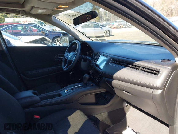 2016 Honda HR-V EX with VIN 3CZRU6H53GM741811, listed as a IAAI auction lot 41769277 with 114,963 mi miles. Bid and sale history available at carsss.com. Image 5.
