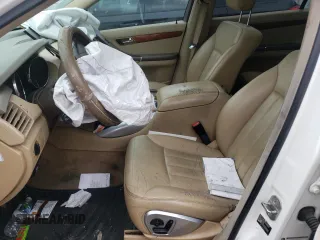 2006 Mercedes-Benz R 3.5L with VIN 4JGCB65EX6A012198, listed as a Copart auction lot 66531824 with Not Provided miles and Salvage Title. Bid and sale history available at carsss.com. Image 7.