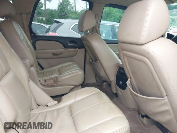 2007 Chevrolet Tahoe LT with VIN 1GNFC13007R415013, listed as a IAAI auction lot 42370633 with 302,992 mi miles and . Bid and sale history available at DreamBid. Image 8.