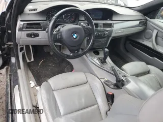 2010 BMW 3 Series 335i with VIN WBAWL7C52AP474412, listed as a Copart auction lot 88113175 with 0 mi miles and Clean Title. Bid and sale history available at carsss.com. Image 8.