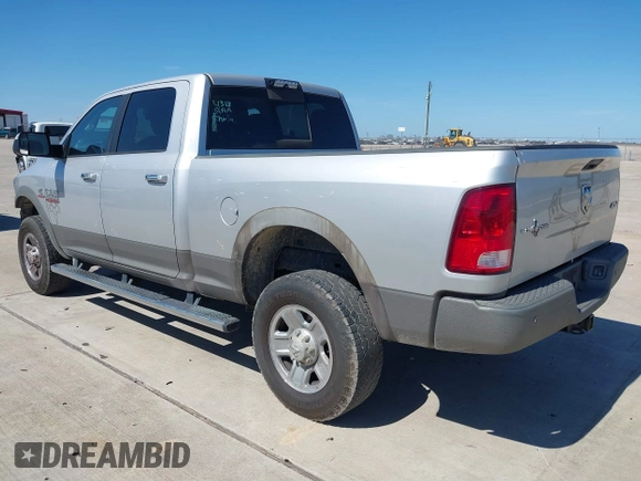 2017 Ram 2500 SLT with VIN 3C6UR5DL7HG713727, listed as a IAAI auction lot 41674198 with 169,391 mi miles and . Bid and sale history available at DreamBid. Image 3.