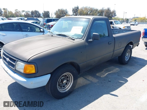 1995 Ford Ranger XL with VIN 1FTCR10U7SPB12431, listed as a IAAI auction lot 41989198 with 85,854 mi miles and . Bid and sale history available at DreamBid. Image 2.