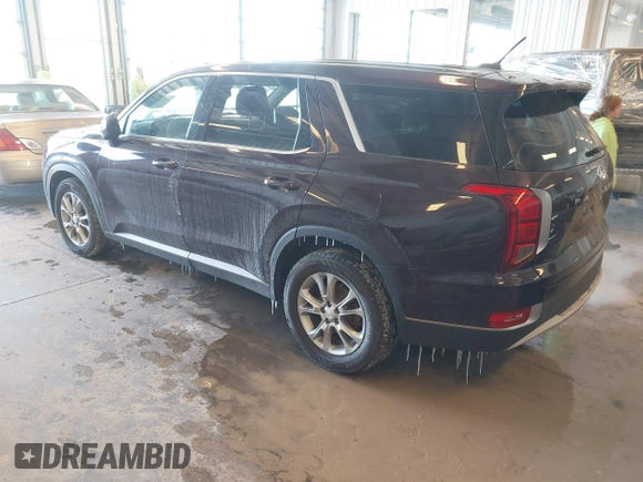 2020 Hyundai Palisade SE z VIN KM8R1DHE9LU030666, wystawiony jako IAAI lot #41599210 z przebiegiem 215 239 mil mil oraz . Historia ofert i sprzedaży dostępna na DreamBid. Obrazek 3.