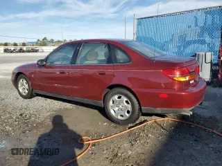 2002 Saturn LS z VIN 1G8JW54R22Y575062, wystawiony jako Copart lot #42009225 z przebiegiem Nie podano mil oraz Nie do naprawy. Historia ofert i sprzedaży dostępna na DreamBid. Obrazek 2.