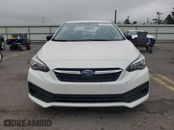 2022 Subaru Impreza z VIN 4S3GKAB66N3602214, wystawiony jako Copart lot #55295625 z przebiegiem Nie podano mil oraz Szkoda całkowita • Salvage title. Historia ofert i sprzedaży dostępna na DreamBid. Obrazek 5.