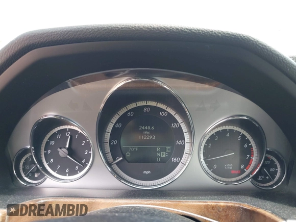 2010 Mercedes-Benz E 350 Luxury with VIN WDDHF5GB7AA060056, listed as a IAAI auction lot 41774104 with 112,293 mi miles and . Bid and sale history available at DreamBid. Image 7.