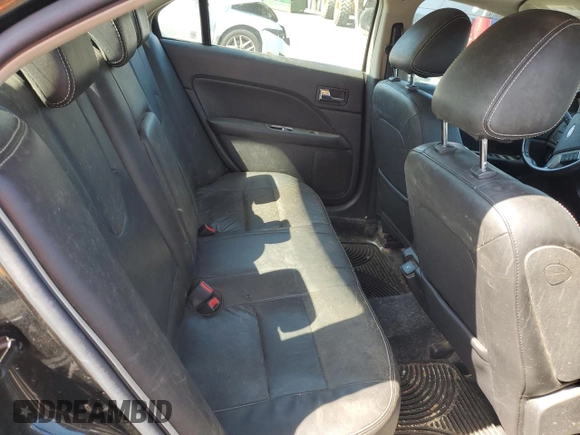 2010 Ford Fusion Hybrid with VIN 3FADP0L33AR350233, listed as a Copart auction lot 59639725 with 96,587 mi miles and Salvage title. Bid and sale history available at DreamBid. Image 10.