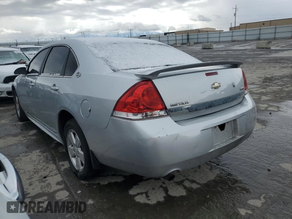 2009 Chevrolet Impala Police Police z VIN 2G1WS57M691219209, wystawiony jako Copart lot #49488105 z przebiegiem 261 745 mil mil oraz Szkoda całkowita • Salvage title. Historia ofert i sprzedaży dostępna na DreamBid. Obrazek 2.
