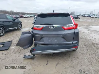 2019 Honda CR-V EX with VIN 2HKRW1H51KH516045, listed as a IAAI auction lot 41834293 with 113,438 mi miles. Bid and sale history available at carsss.com. Image 16.
