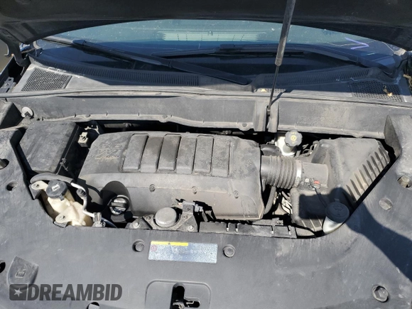 2016 Chevrolet Traverse LT with VIN 1GNKVGKDXGJ147327, listed as a Copart auction lot 59047245 with Not provided miles and Salvage title. Bid and sale history available at DreamBid. Image 12.