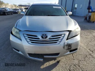 2007 Toyota Camry CE with VIN JTNBE46K273127217, listed as a Copart auction lot 47258345 with 164,024 mi miles and Salvage Title. Bid and sale history available at carsss.com. Image 5.