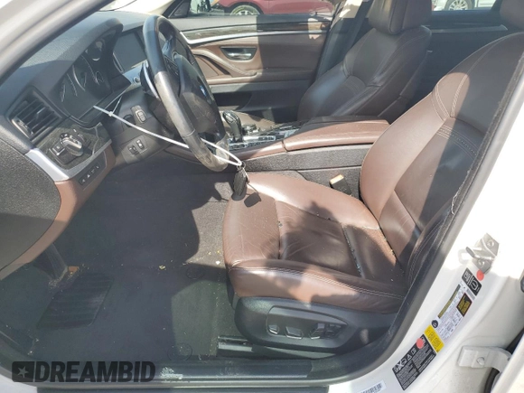 2014 BMW 5 Series 550i xDrive с VIN WBAKP9C54EDZ35292, выставлен на аукционе Copart как лот 51876035 с пробегом 123 736 миль миль и Списание • Salvage title. История ставок и продаж доступна на DreamBid. Изображение 7.