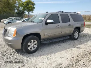 2012 GMC Yukon XL SLE with VIN 1GKS1HE09CR220884, listed as a Copart auction lot 74550624 with 181,006 mi miles and Clean Title. Bid and sale history available at carsss.com. Image 1.