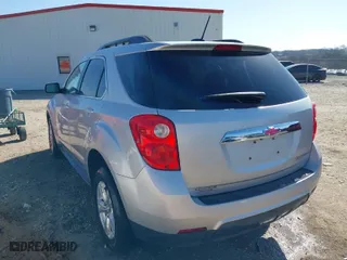 2015 Chevrolet Equinox LT with VIN 2GNALBEK5F6250682, listed as a IAAI auction lot 41783671 with 135,228 mi miles. Bid and sale history available at carsss.com. Image 3.