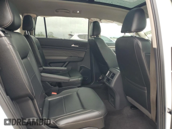 2021 Volkswagen Atlas SEL with VIN 1V2ER2CA5MC573264, listed as a Copart auction lot 84921024 with 88,994 mi miles and Salvage title. Bid and sale history available at DreamBid. Image 11.