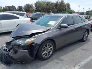 2017 Toyota Camry XLE with VIN 4T1BF1FKXHU335529, listed as a IAAI auction lot 42246459 with 249,365 mi miles and . Bid and sale history available at DreamBid. Image 2.