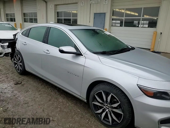 2018 Chevrolet Malibu LT with VIN 1G1ZD5ST2JF231022, listed as a Copart auction lot 43660615 with 143,482 mi miles and Salvage Title. Bid and sale history available at carsss.com. Image 11.