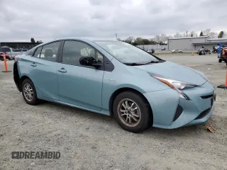 2016 Toyota Prius Two z VIN JTDKBRFU3G3004733, wystawiony jako Copart lot #47063705 z przebiegiem 106 249 mil mil oraz Szkoda całkowita • Salvage title. Historia ofert i sprzedaży dostępna na DreamBid. Obrazek 4.