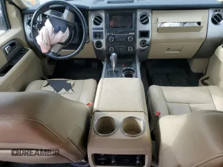 2016 Ford Expedition Max Limited z VIN 1FMJK1KT2GEF02111, wystawiony jako Copart lot #73146404 z przebiegiem 153 330 mil mil oraz Szkoda całkowita • Salvage title. Historia ofert i sprzedaży dostępna na DreamBid. Obrazek 8.
