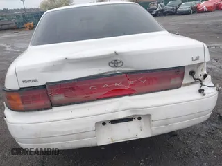 1994 Toyota Camry LE with VIN 4T1SK12E9RU848607, listed as a IAAI auction lot 41972535 with 152,468 mi miles. Bid and sale history available at carsss.com. Image 6.