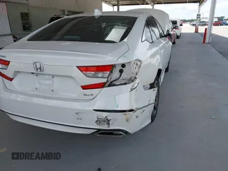 2018 Honda Accord EX-L z VIN 1HGCV2F55JA035062, wystawiony jako IAAI lot #42655072 z przebiegiem 55 437 mil mil oraz . Historia ofert i sprzedaży dostępna na DreamBid. Obrazek 6.