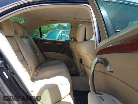 2005 Acura RL с VIN JH4KB16535C012806, выставлен на аукционе IAAI как лот 42876622 с пробегом 171 398 миль миль и . История ставок и продаж доступна на DreamBid. Изображение 8.