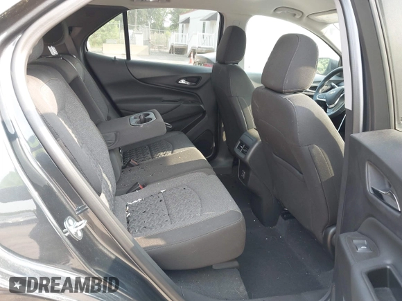 2023 Chevrolet Equinox LT с VIN 3GNAXTEG0PS192912, выставлен на аукционе IAAI как лот 42410944 с пробегом 15 501 миль миль и . История ставок и продаж доступна на DreamBid. Изображение 8.