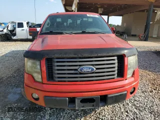 2011 Ford F-150 XL with VIN 1FTFW1CF3BKD02467, listed as a Copart auction lot 59616865 with 135,939 mi miles and Clean title. Bid and sale history available at DreamBid. Image 5.