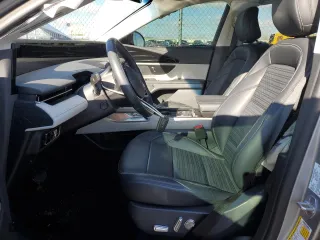 2024 Lincoln Nautilus Reserve with VIN 5LMPJ8KA3RJ827961, listed as a Copart auction lot 50210765 with 8,188 mi miles and Salvage Title. Bid and sale history available at carsss.com. Image 7.