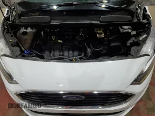 2020 Ford Transit Connect XLT z VIN NM0GS9F27L1436247, wystawiony jako Copart lot #56520525 z przebiegiem 92 557 mil mil oraz Czysty tytuł • Clean title. Historia ofert i sprzedaży dostępna na DreamBid. Obrazek 12.