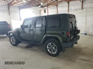 2007 Jeep Wrangler Unlimited Sahara z VIN 1J4GA59167L107870, wystawiony jako Copart lot #58346115 z przebiegiem 180 107 mil mil oraz Czysty tytuł • Clean title. Historia ofert i sprzedaży dostępna na DreamBid. Obrazek 2.